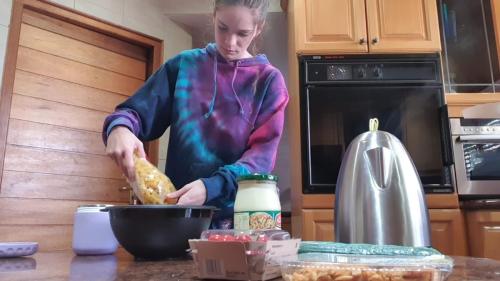 Add pasta